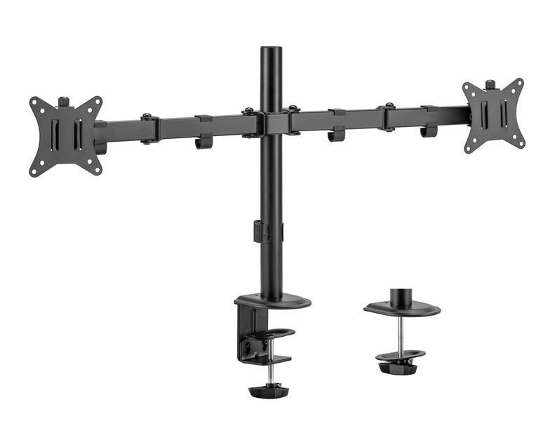 Кронштейн OfficePro MA102 17-32" Black (VESA100х100) 539167 фото