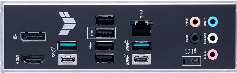 Материнська плата Asus TUF Gaming B650-Plus Socket AM5 435021 фото