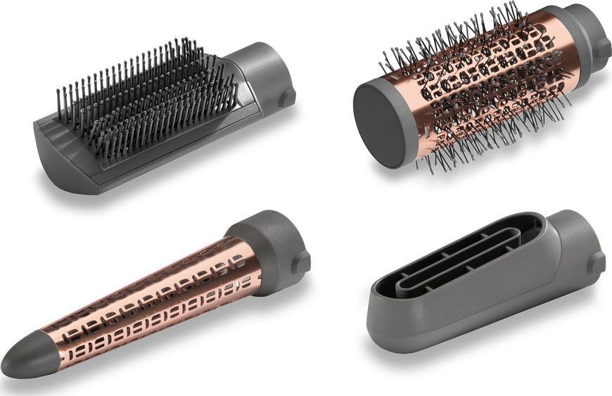 Фен-щітка Babyliss AS136E 332137 фото