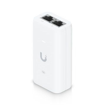 Інжектор Ubiquiti PoE Adapter (15W) (U-POE) 552856 фото
