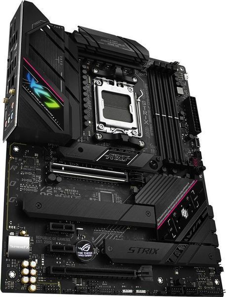 Материнська плата Asus ROG Strix B650E-F Gaming WiFi Socket AM5 441828 фото