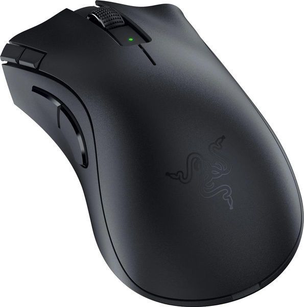 Миша бездротова Razer DeathAdder V2 X Hyperspeed Black (RZ01-04130100-R3G1) 457957 фото