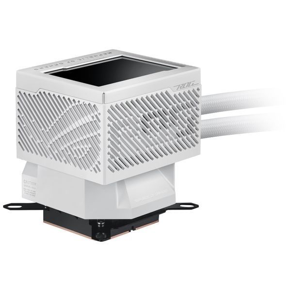 Система водяного охолодження Asus ROG Ryujin III 240 ARGB White Edition (90RC00K2-M0UAY0) 476410 фото