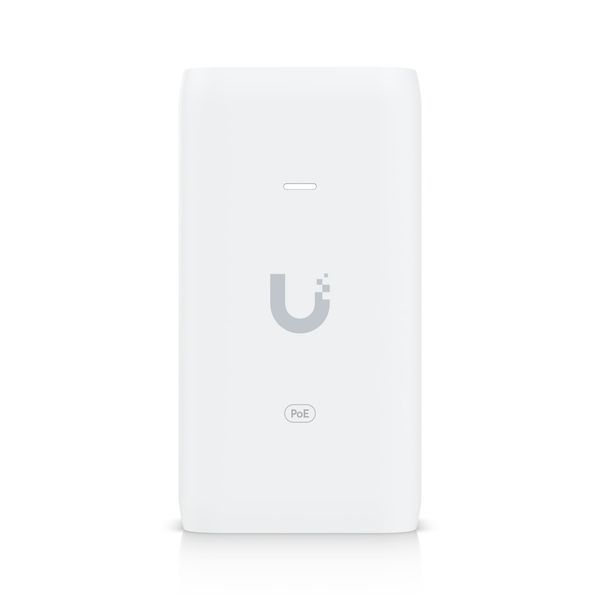 Інжектор Ubiquiti PoE Adapter (15W) (U-POE) 552856 фото