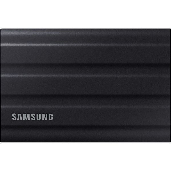 Накопичувач зовнішній SSD 2.5" USB 4.0TB Samsung T7 Shield Black (MU-PE4T0S/EU) 468394 фото