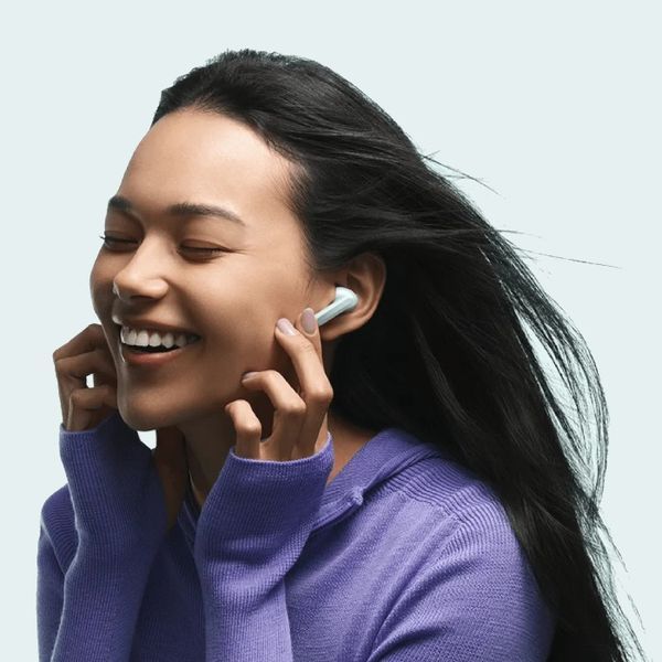 Bluetooth-гарнітура Xiaomi Redmi Buds 6 Coral Green (BHR9245GL)_EU 539803 фото