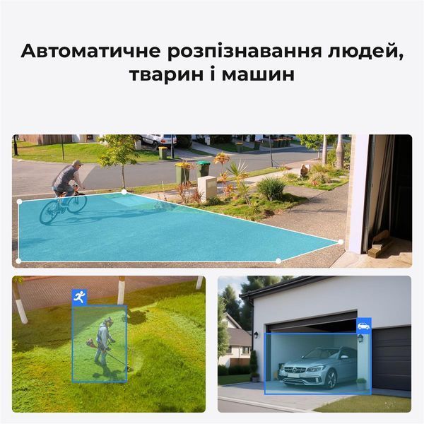 IP камера Reolink P320 2.8 mm (RLC-510A) 514396 фото