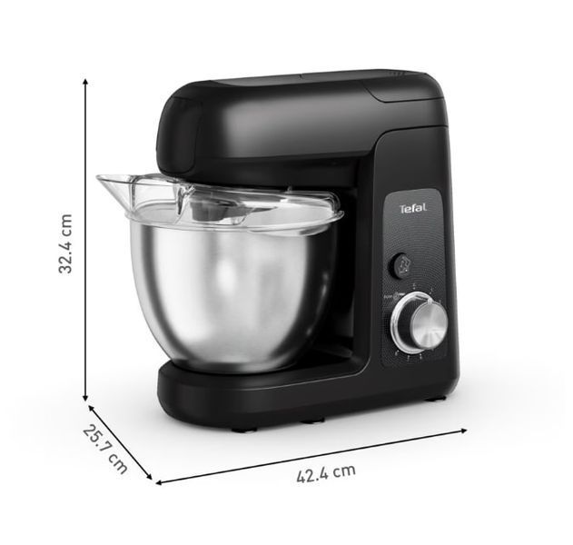 Кухонний комбайн Tefal Bake Partner QB522838 521164 фото