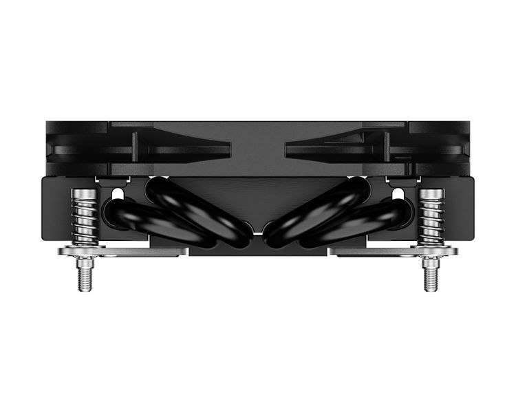 Кулер процесорний ID-Cooling IS-30i Black 515696 фото