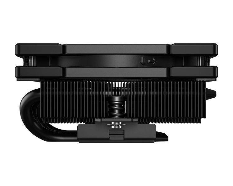 Кулер процесорний ID-Cooling IS-40-XT Black 528927 фото
