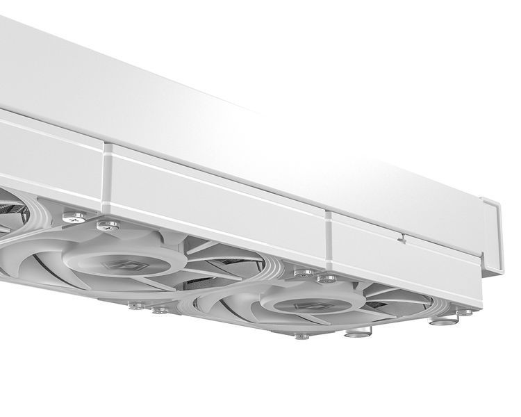 Система водяного охолодження ID-Cooling DX360 Max White 540746 фото