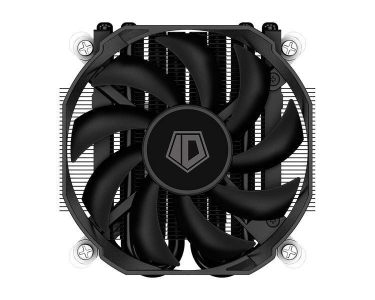 Кулер процесорний ID-Cooling IS-30i Black 515696 фото