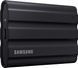 Накопичувач зовнішній SSD 2.5" USB 4.0TB Samsung T7 Shield Black (MU-PE4T0S/EU) 468394 фото 2