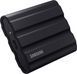 Накопичувач зовнішній SSD 2.5" USB 4.0TB Samsung T7 Shield Black (MU-PE4T0S/EU) 468394 фото 4