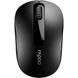Миша бездротова Rapoo M10 Plus Wireless Black 457954 фото 5