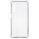 Чохол-накладка BeCover Anti-Shock для Samsung Galaxy A16 5G SM-A166 Clear (712138) 552360 фото 1