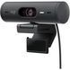 Веб-камера Logitech Brio 500 Graphite (960-001422) 453741 фото 10