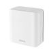 Wi-Fi Mesh система Asus ZenWiFi BD4 1pk White (90IG0960-MO3C00) 532007 фото 1