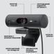 Веб-камера Logitech Brio 500 Graphite (960-001422) 453741 фото 5
