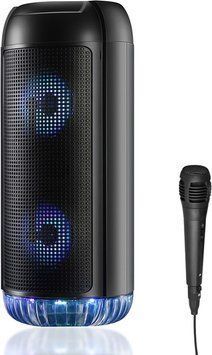 Акустична система Media-Tech Partyox Uni B Black (MT3174) 522858 фото