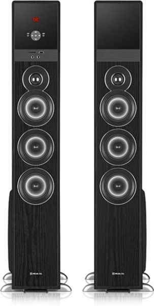 Акустична система REAL-EL S-2070 Black 447672 фото