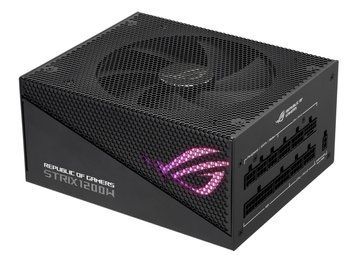 Блок живлення Asus ROG Strix PCIE5 1200W Gold Aura Edition (90YE00P0-B0NA00) 472171 фото