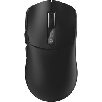 Миша бездротова GamePro Genesis Ranker Black (GM012B) 561432 фото