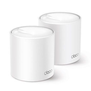 WiFi Mesh система TP-Link Deco X50(2-pack) 426768 фото