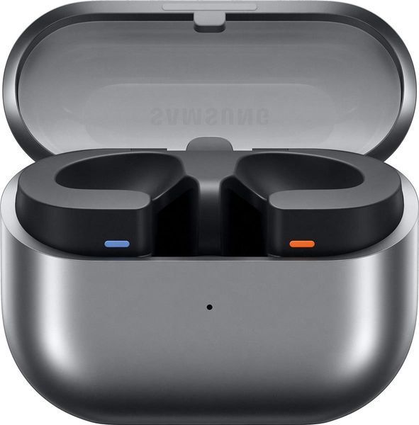 Bluetooth-гарнітура Samsung Galaxy Buds3 Silver (SM-R530NZAASEK) 523428 фото