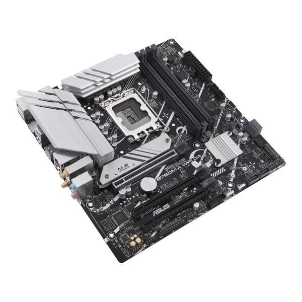 Материнська плата Asus Prime B760M-A WiFi D4 Socket 1700 445309 фото