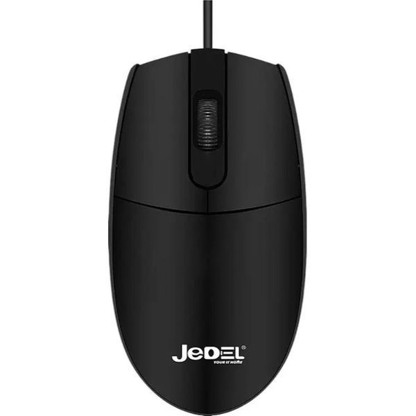 Миша Jedel 230+ Black 384656 фото