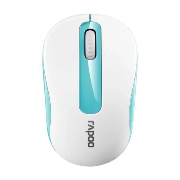 Миша бездротова Rapoo M10 Plus Wireless Blue 539298 фото