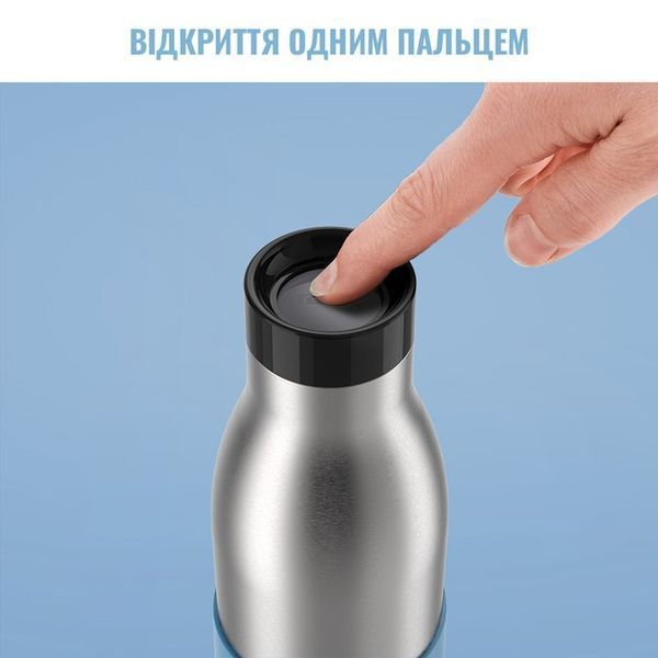 Термопляшка Tefal Bludrop soft touch 500 мл (N3110710) 560287 фото