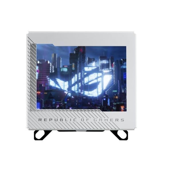 Водоблок Asus ROG Ryujin III WB White Edition (90RC00V2-M0UAY0) 533668 фото