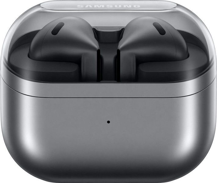 Bluetooth-гарнітура Samsung Galaxy Buds3 Silver (SM-R530NZAASEK) 523428 фото