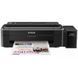Принтер А4 Epson L132 Фабрика друку (C11CE58403) 154238 фото 1