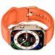 Смарт-годинник iMiki SF1 Gold Silicone Strap 479898 фото 3