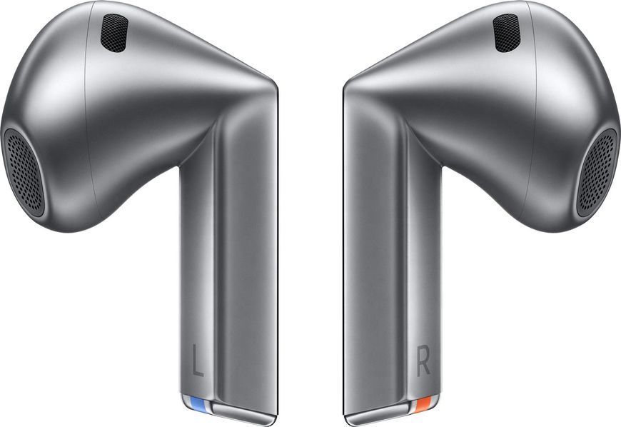 Bluetooth-гарнітура Samsung Galaxy Buds3 Silver (SM-R530NZAASEK) 523428 фото