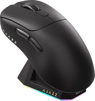 Миша бездротова Ajazz AJ179Pro Black (AJ179-PRO-B) 567120 фото