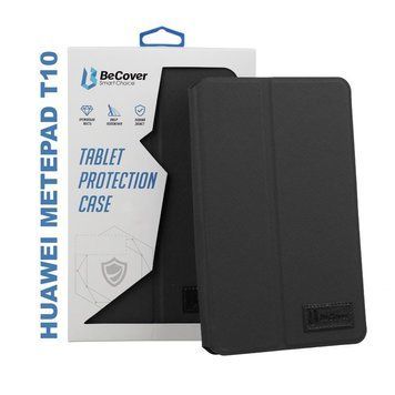 Чохол-книжка BeCover Premium для Huawei MatePad T 10 Black (705443) 341692 фото