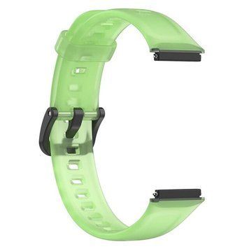 Ремінець BeCover Crystal Style для Huawei Band 7/Honor Band 7 Green (709430) 482397 фото