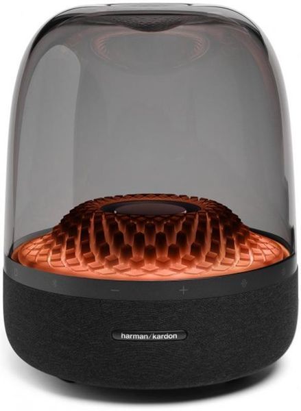 Акустична система Harman/Kardon Aura Studio 4 Black (HKAURAS4BLKEP) 480548 фото