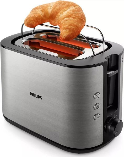 Тостер Philips Viva Collection HD2650/90 397131 фото