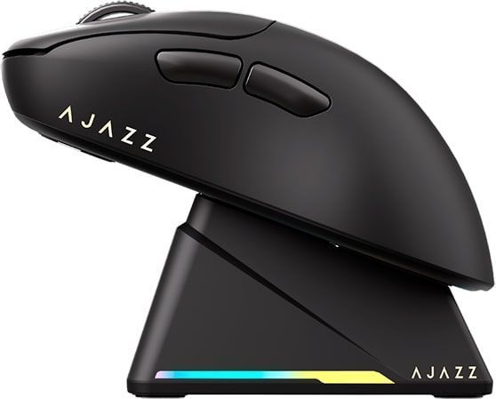 Миша бездротова Ajazz AJ179Pro Black (AJ179-PRO-B) 567120 фото