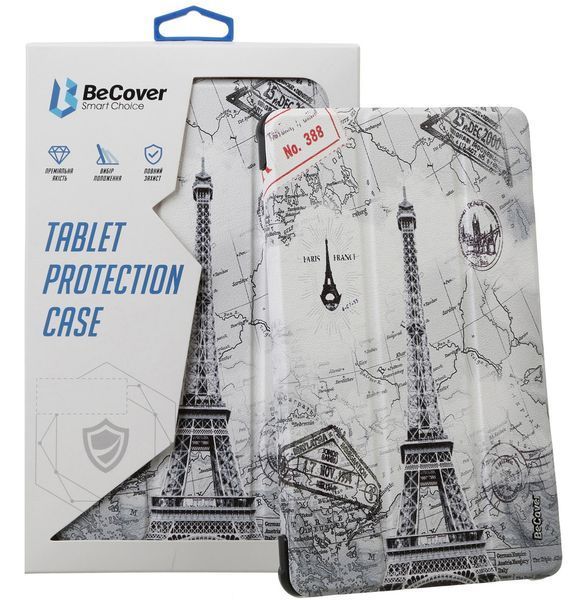 Чохол-книжка BeCover Smart Case для Lenovo Tab K11 Plus TB-352F 11.45" Paris (711857) 557319 фото
