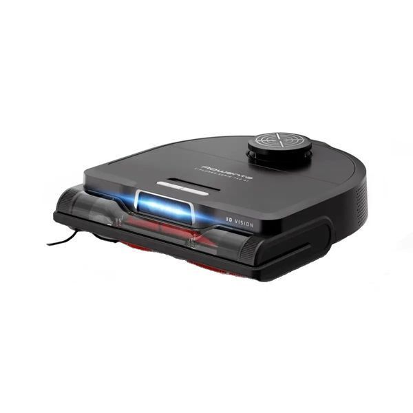Робот-пилосос Rowenta X-Plorer Serie 240+ AI Animal & Allergy RR9695WH 519309 фото