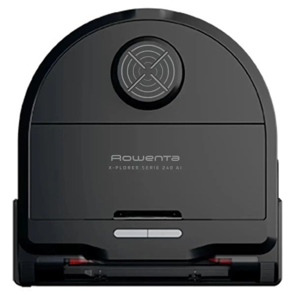 Робот-пилосос Rowenta X-Plorer Serie 240+ AI Animal & Allergy RR9695WH 519309 фото