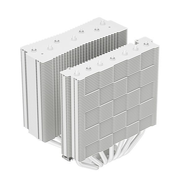 Кулер процесорний DeepCool Assassin 4S White (R-ASN4S-WHGPMN-G) 490158 фото