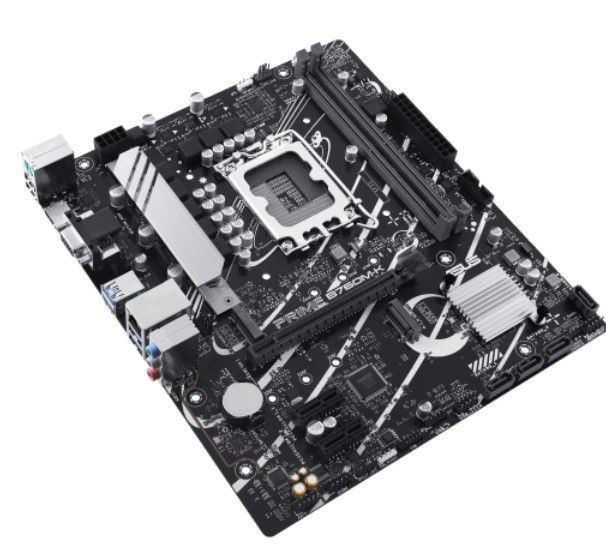 Материнська плата Asus Prime B760M-K Socket 1700 466231 фото