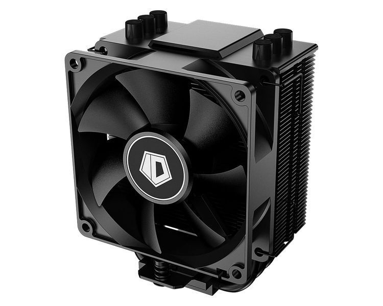 Кулер процесорний ID-Cooling SE-903-XT Black 528954 фото